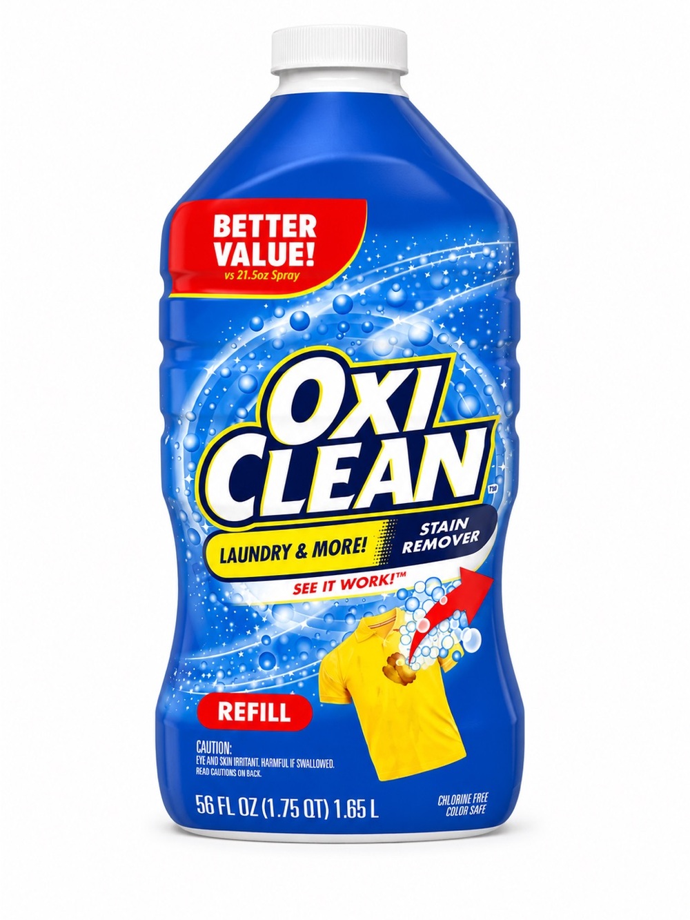 OxiClean Stain Remover Refill